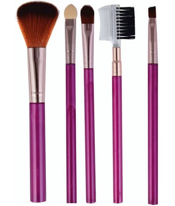 Color Queen Kill Cover Makeup Brush Set of 5pcs