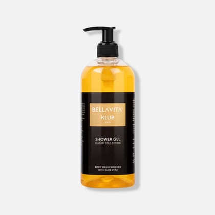 KLUB Man Shower Gel - 500ml KLUB Man Shower Gel - 500ml - Default Title