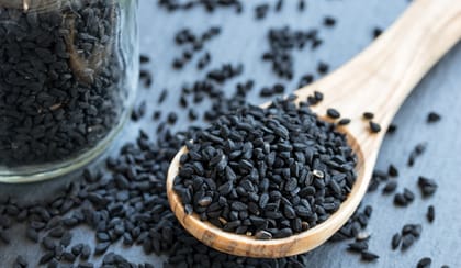 Kalonji Seeds, 100 gm