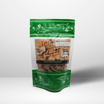 Ginger Candies - 100 gm