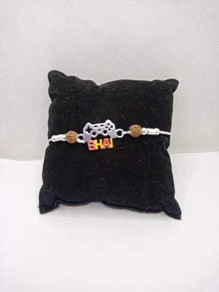 Rakhi 92.5percent Pure Sterling silver Rakhi 16