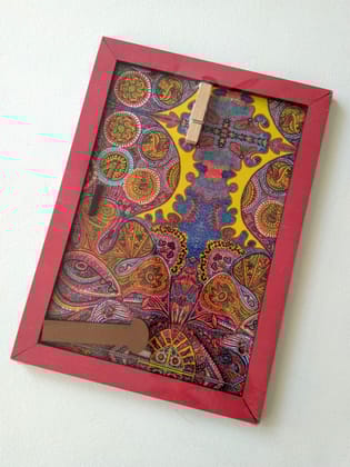 The Elements ' Artwork Photo Frame