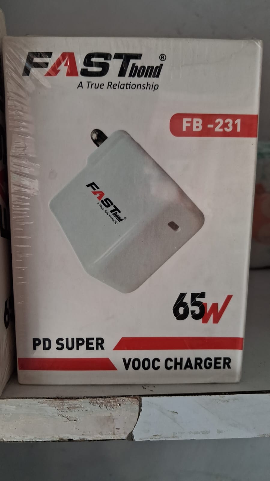 65watt chage ctc