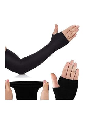 Unisex Eastern Club Protection Sleeves(2 Pair)