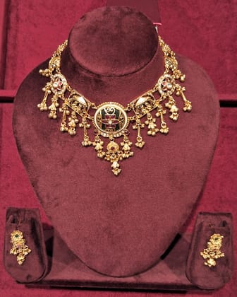 NECKLACE RAJ