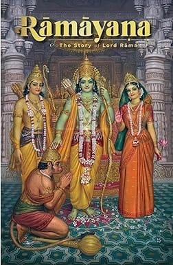 Valmiki's Ramayana - The Story of Lord Rama - [Original As it is] - English [Hardcover] Maharishi Valmiki Muni and Bhakti Vikas Swami [Hardcover]