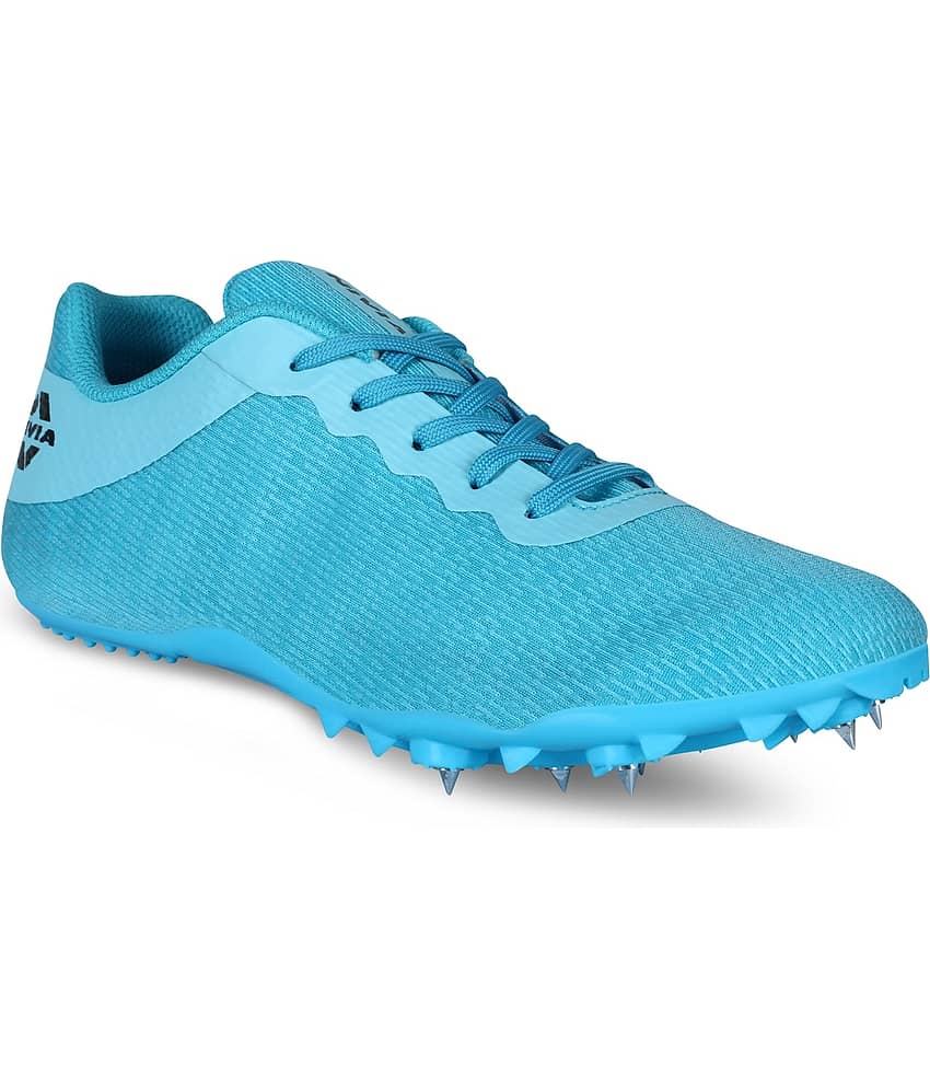 Nivia Blue Men's Sports Running Shoes