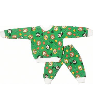 HVM Kids Winter Dress
