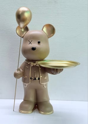 RNK Teddy Bear Show Piece