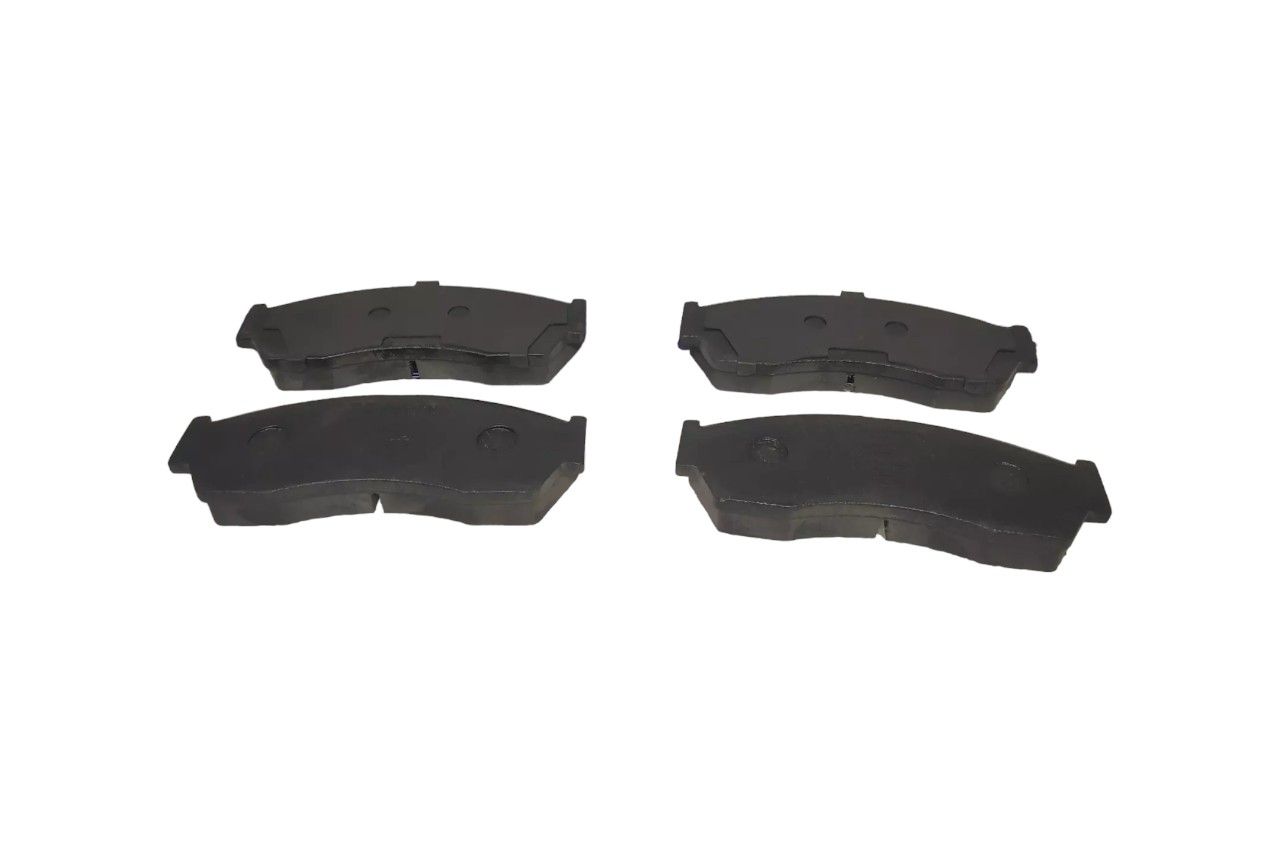 TVS Girling Front Brake Pad Set AV557533