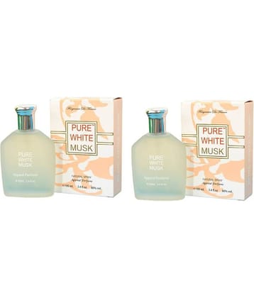 St Louis - Eau De Parfum (EDP) For Unisex 200 mL ( Pack of 2 )