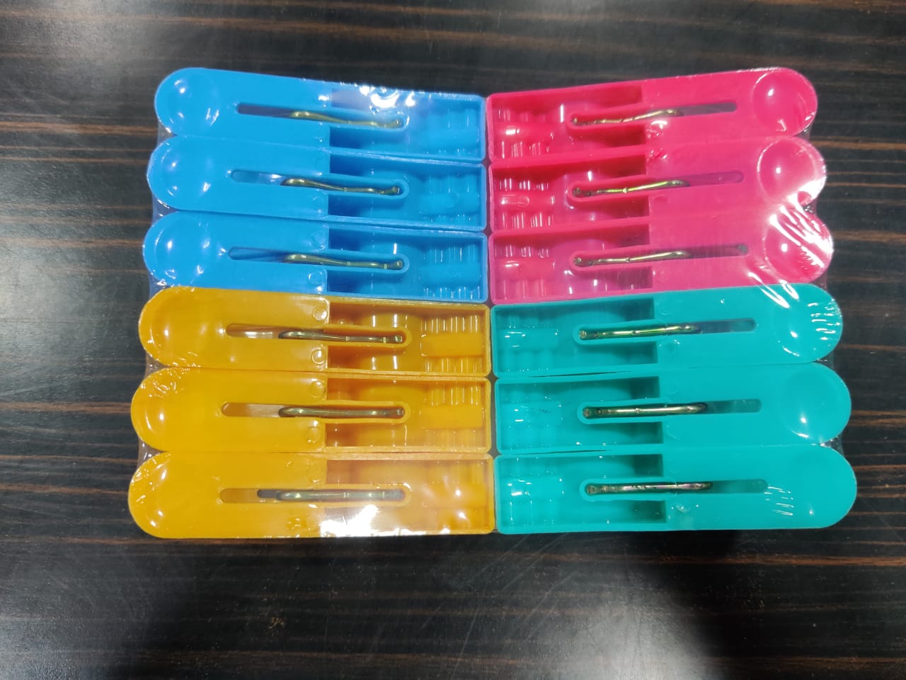 Ski Luster Big Size Cloth Clip