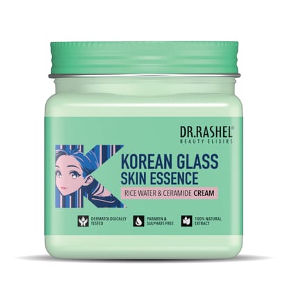 Korean Glass Skin Essence Cream - 380 ml