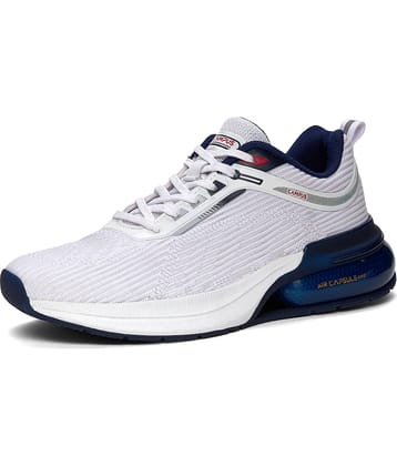 Campus CANVA Dark Grey Men's Sports Running Shoes