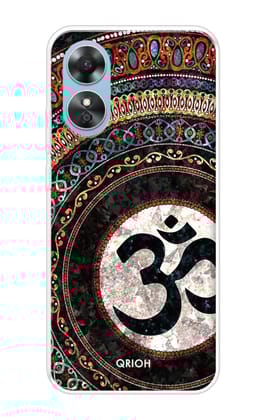 Worship Soft Cover for Oppo A17