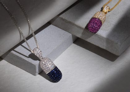 Chill Pill Pendant