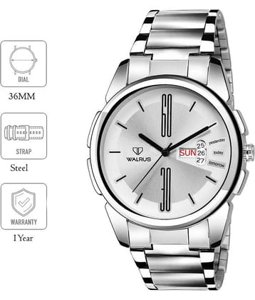 Walrus WWTM-AST-XII-070707 Stainless Steel Analog Men's Watch