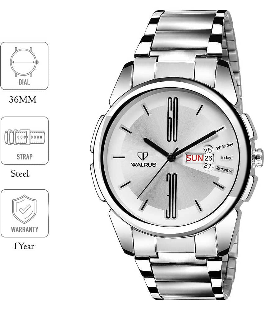 Walrus WWTM-AST-XII-070707 Stainless Steel Analog Men's Watch