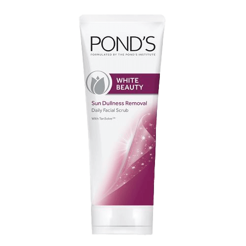 Pond's Facewash White Beauty Tan Removal Scrub 50g