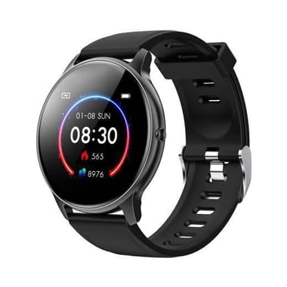 Fire-Boltt Spin(Round) SpO2 Smart Watch (BSW009)