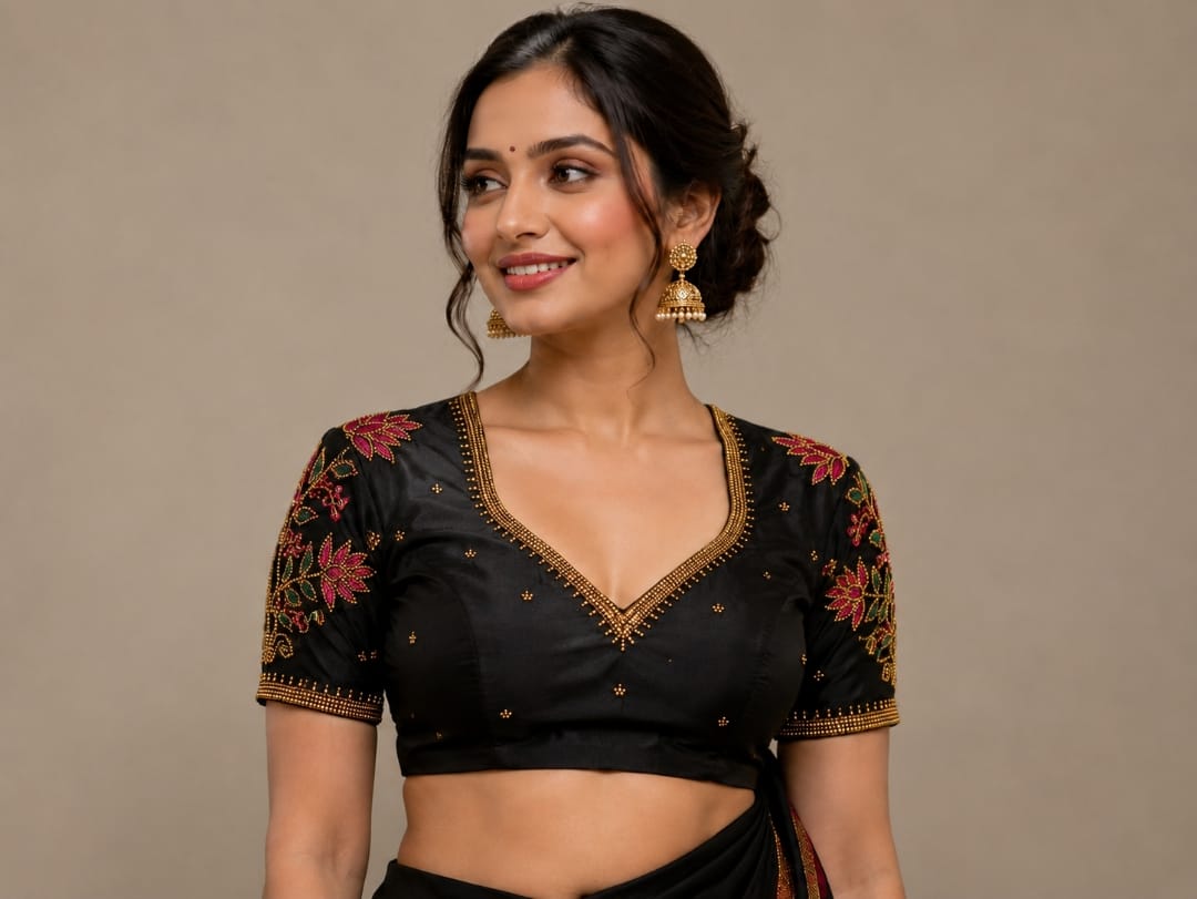 Aariwork Blouse