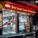 Beni Sweets Corner & Restaurant