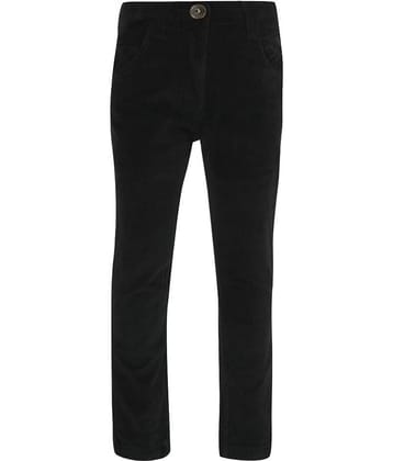 Urbano Fashion Pack of 1 Boys Cotton Blend Jeans ( Black )