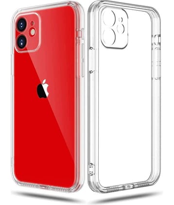 Case Vault Covers - Silicon Soft cases Compatible For Silicon Apple iPhone 11 ( Pack of 1 )