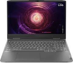 Lenovo LOQ-82XT004JIN -Ryzen7-7840HS-16GB RAM-512GB SSD-6GB RTX 4050 Graphics -15.6 FHD 144Hz - Windows 11 Plus MS Office Gaming Laptop