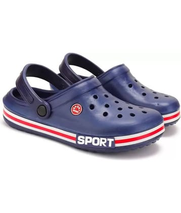PENNEN - Black Men's Clogs