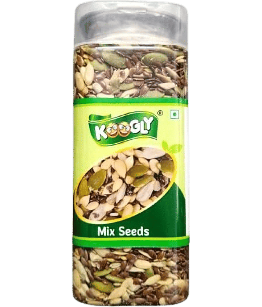 KOOGLY Mixed Seeds ( Pack of 1 )