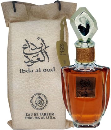 Al Fakhr - IBDA AL OUD Eau De Parfum (EDP) For Unisex 1 ( Pack of 1 )