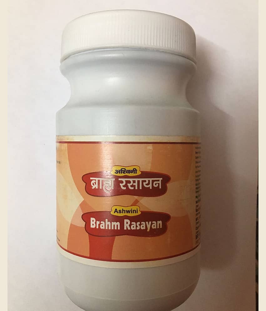 Ashwini ASHWINI BRAHM RASAYAN (PACK OF 2)  400 GM