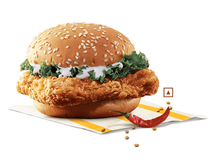 McSpicy® Chicken