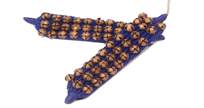 Ghungroo (Kathyak/ Bharatnatyam)