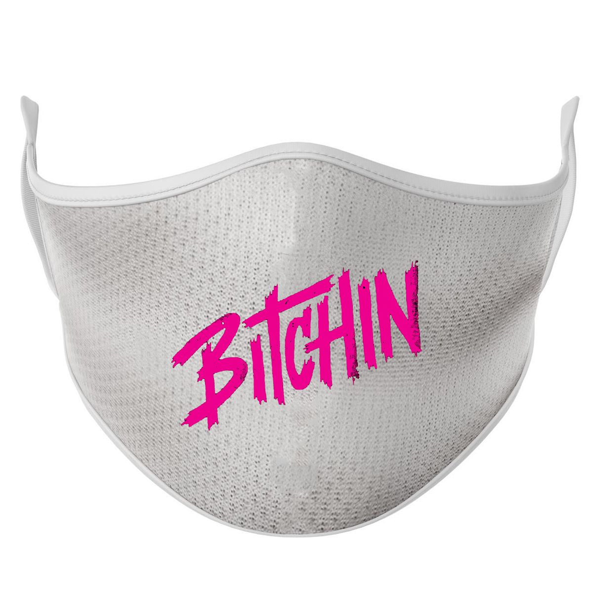 Multicolor Bitchin Set Of 3 Super Mask