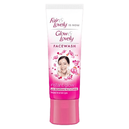 Glow & Lovely Facewash Fairness 20g