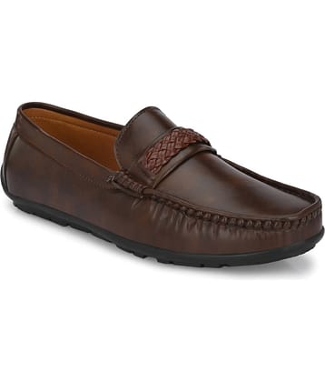 Prolific - Brown Men's Slip on