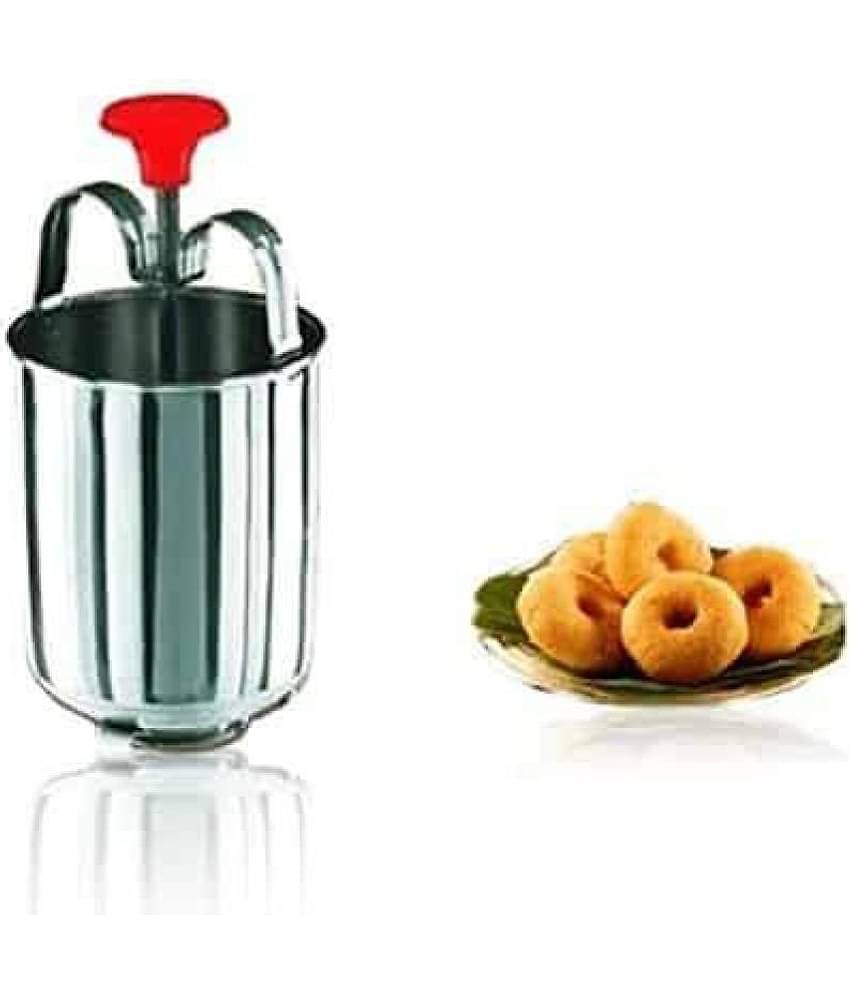 SHOPPING ZONE Steel Vada Maker