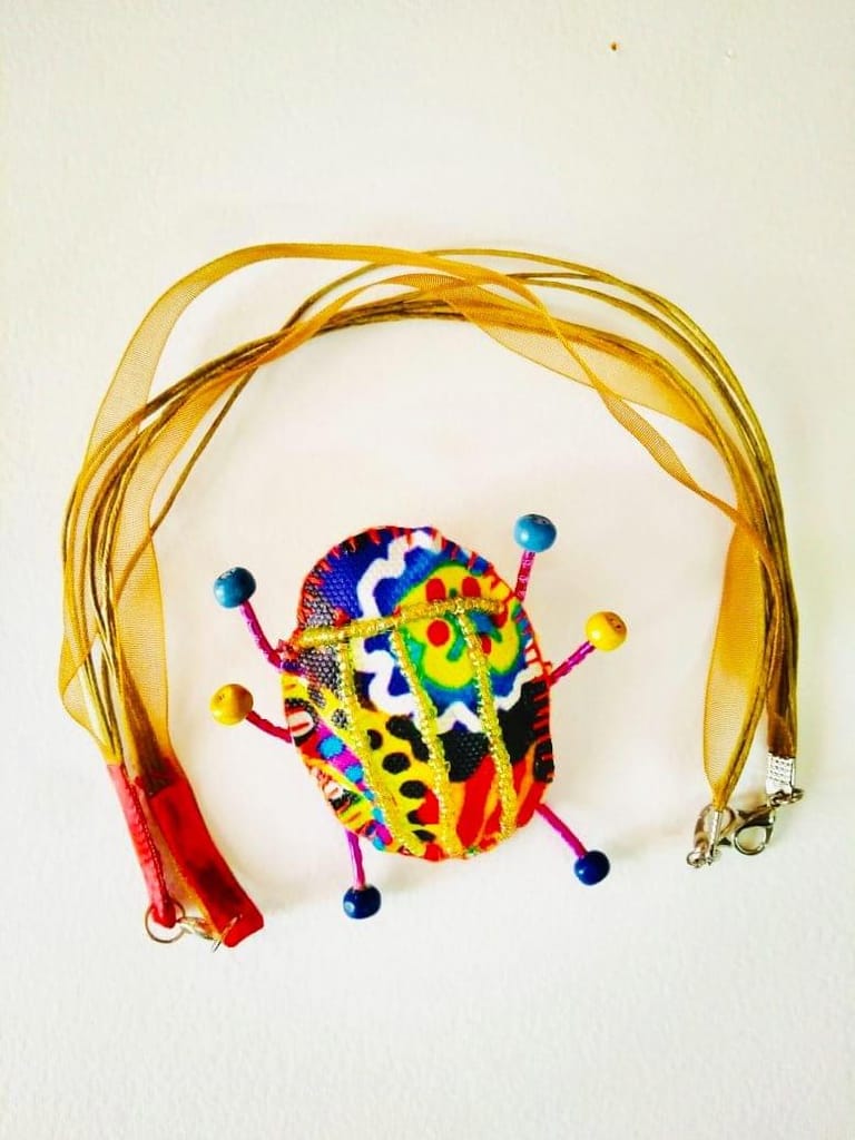 Bug-licious Brooch & Pendant