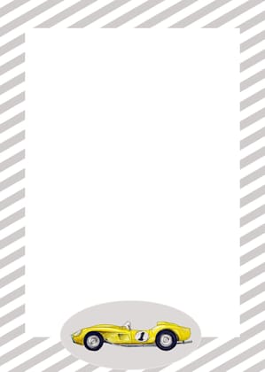 Note Pad - Vintage Beauty-Personalised