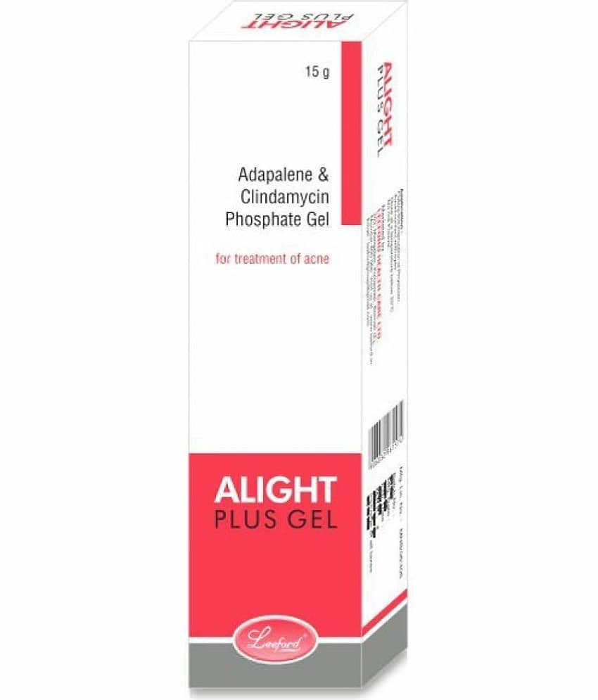 Alight Plus Gel Day Cream 15 gm each gm Pack of 10