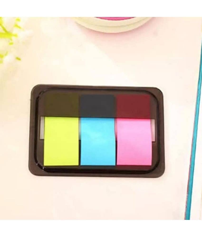 TINUMS - Multicolor Sticky Notes ( Pack of 1 )