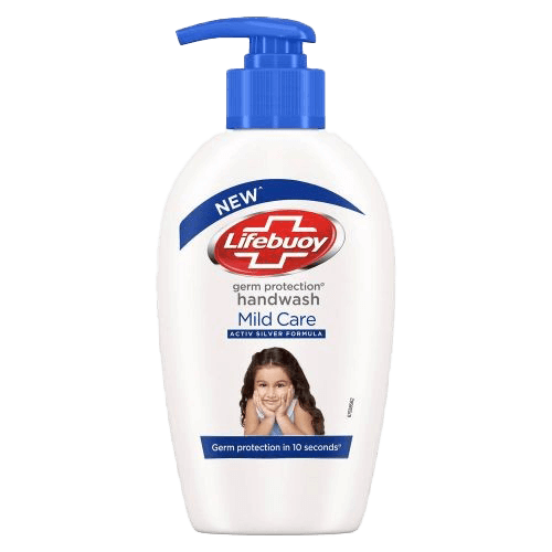 Lifebuoy Hand Wash Mild care Germ Protection 190ml