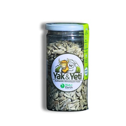 NutriEarth Sunflower Seeds 100 Gms