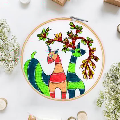 Ring Wall Hanging (30","30")