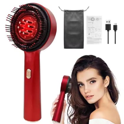 Flixx Premium Head Scalp Electric Massager Comb | Scalp Massaging Brush with 3 In 1 Hair Oil Applicator | IPX7 Water Resistant,Portable Deep Massager For Hair & Head Relaxation at Home | Shiatsu Massage for Hair Growth/Stress Relax (Multicolor) Flixx Pre Flixx Premium Head Scalp Electric Massager Comb | Scalp Massaging Brush with 3 In 1 Hair Oil Applicator | IPX7 Water Resistant,Portable Deep Massager For Hair & Head Relaxation at Home | Shiatsu Massage for Hair Growth/Stress Relax (Multicolor) Flixx Pre