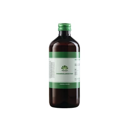 Pankajakasthuri Dasamoolarishtam 450ml