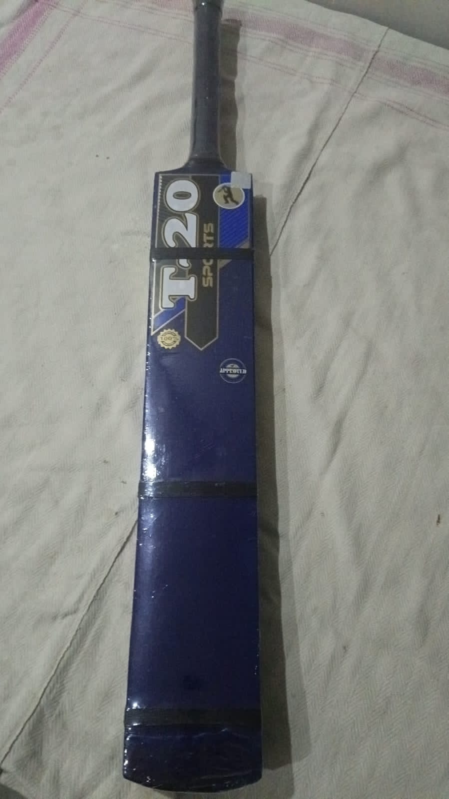 Diamond cut soft tennis Cricket Bat