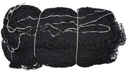 JJ Jonex Football Net Made of Nylon Double (Black)